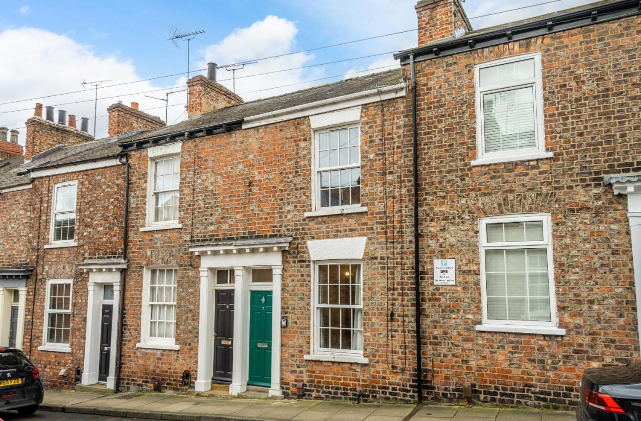 요크 7 Buckingham Street 아파트 외부 사진