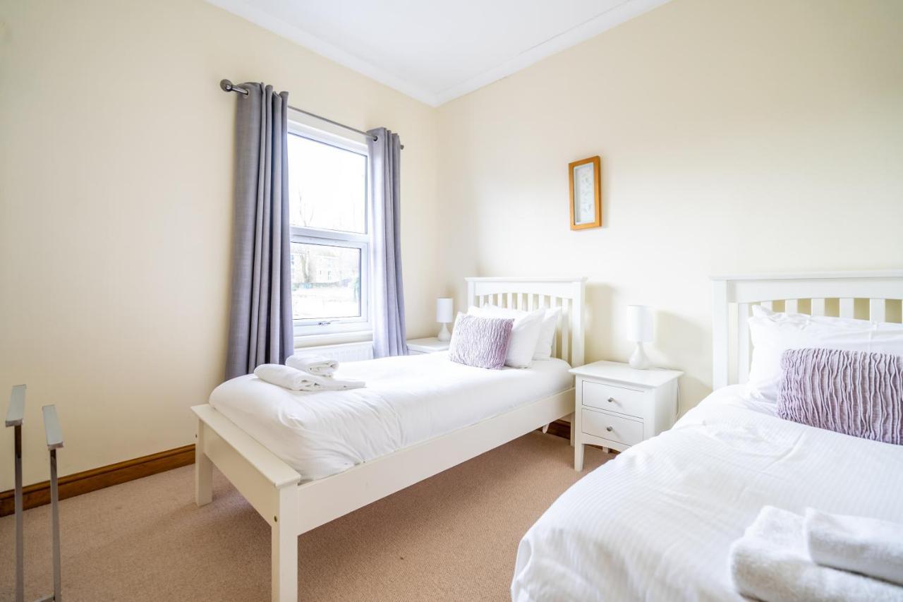 요크 7 Buckingham Street 아파트 외부 사진