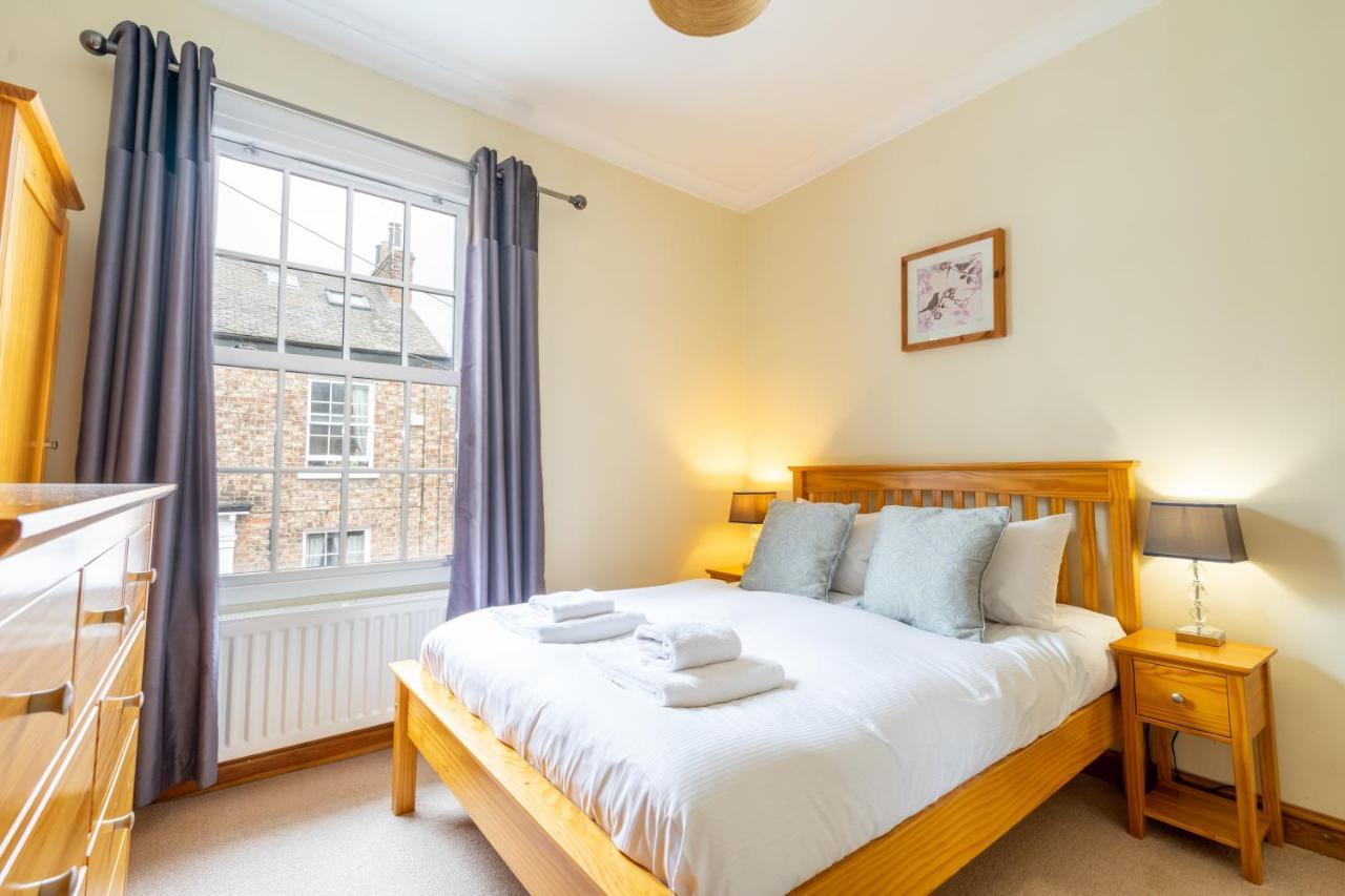 요크 7 Buckingham Street 아파트 외부 사진