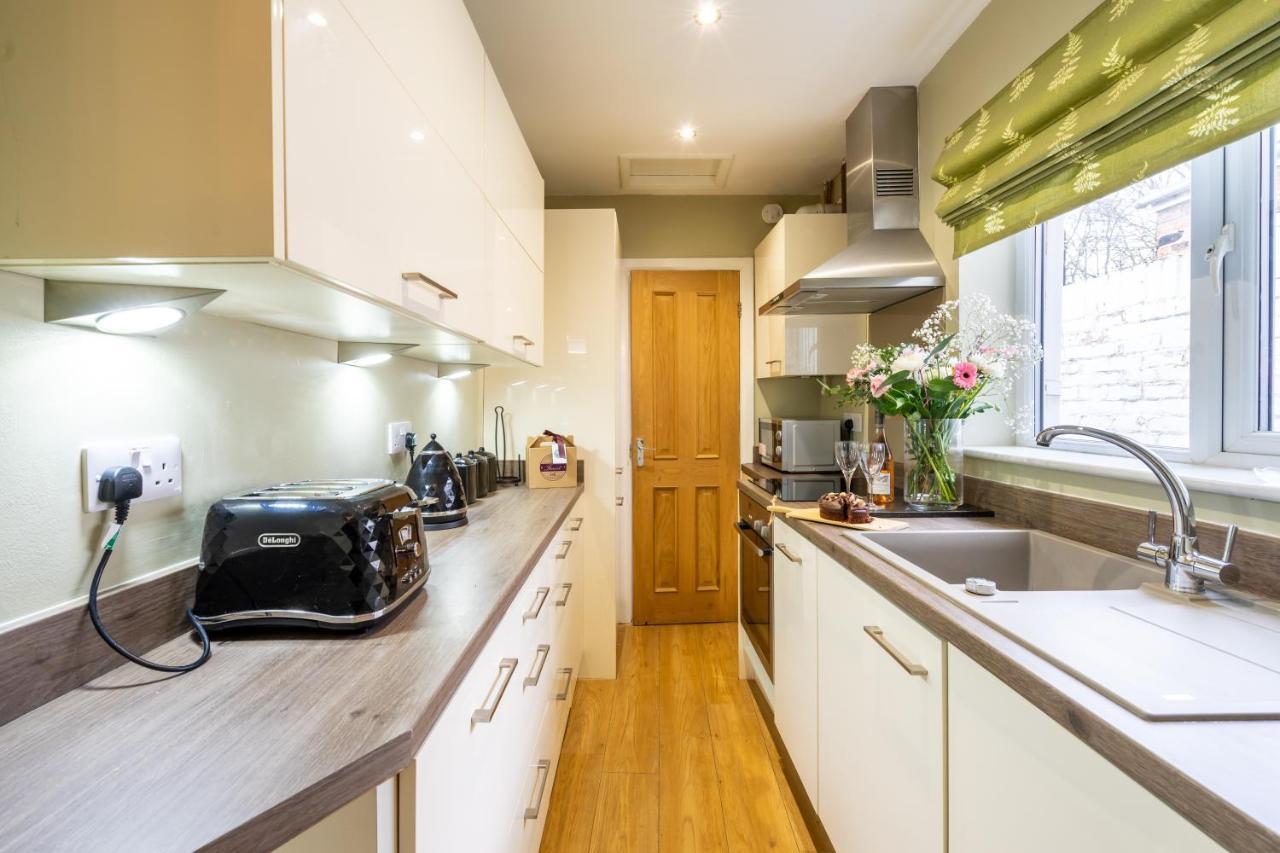 요크 7 Buckingham Street 아파트 외부 사진