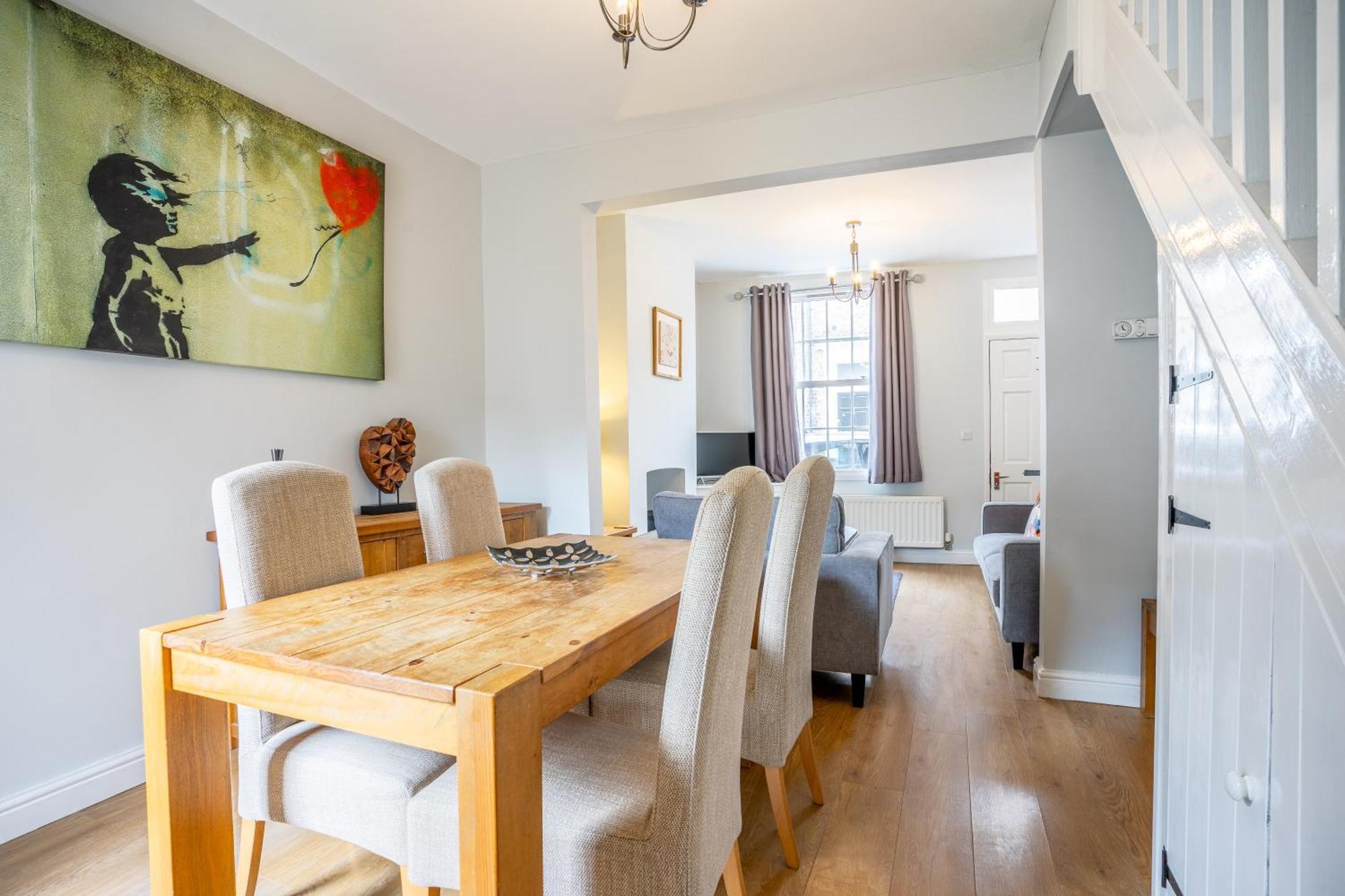 요크 7 Buckingham Street 아파트 외부 사진